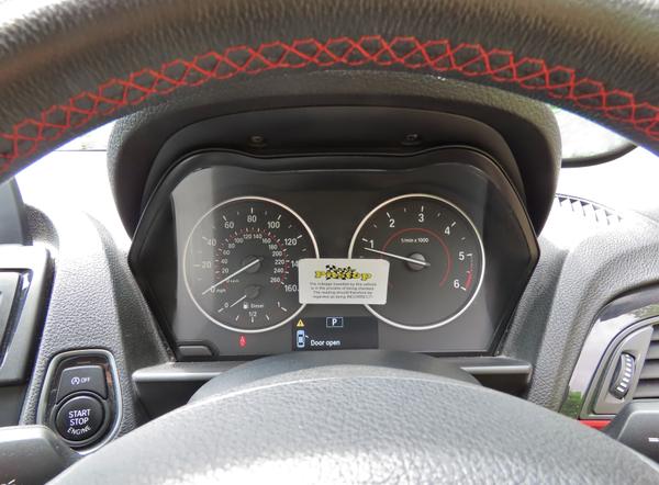 Used BMW 1 Series AF14OLX 16