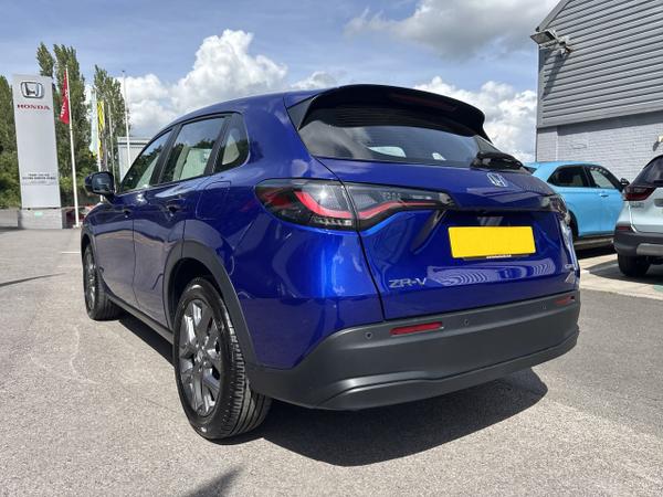 Honda ZR-V Photo 27