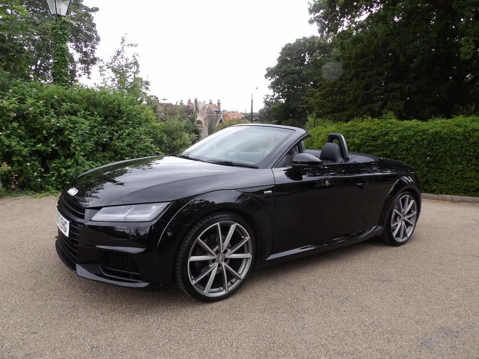 Used Audi TT DE67EHG 7