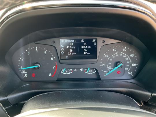 Ford Fiesta Photo 48