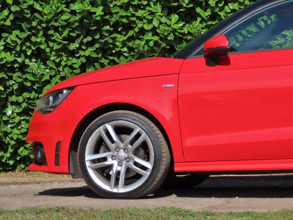 Used Audi A1 MA62DYU 9