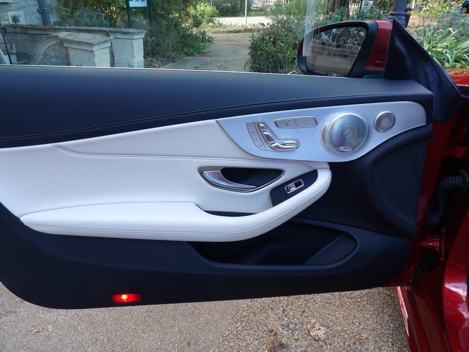 Used Mercedes-Benz C Class BD19AUW 31