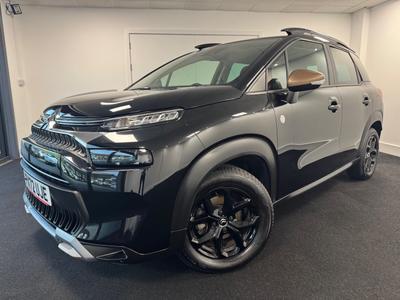 Used 2022 Citroen C3 Aircross 1.2 PureTech C-Series Edition SUV 5dr Petrol Manual Euro 6 (s/s) (110 ps) at Hodgson Car Sales