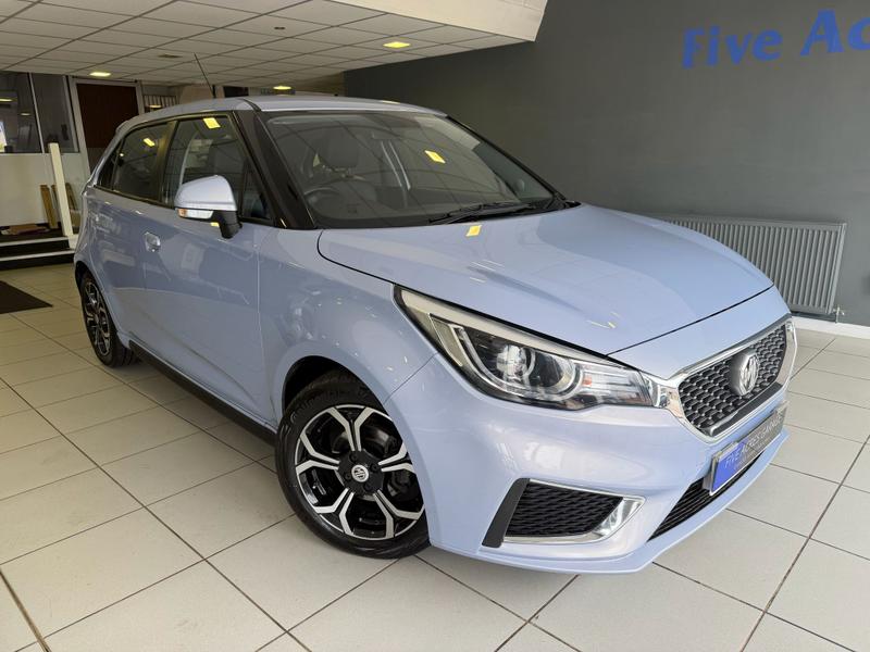 Used MG MG3 KV24YFZ 1