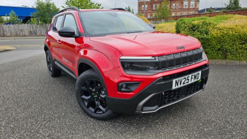 2025 Jeep Avenger