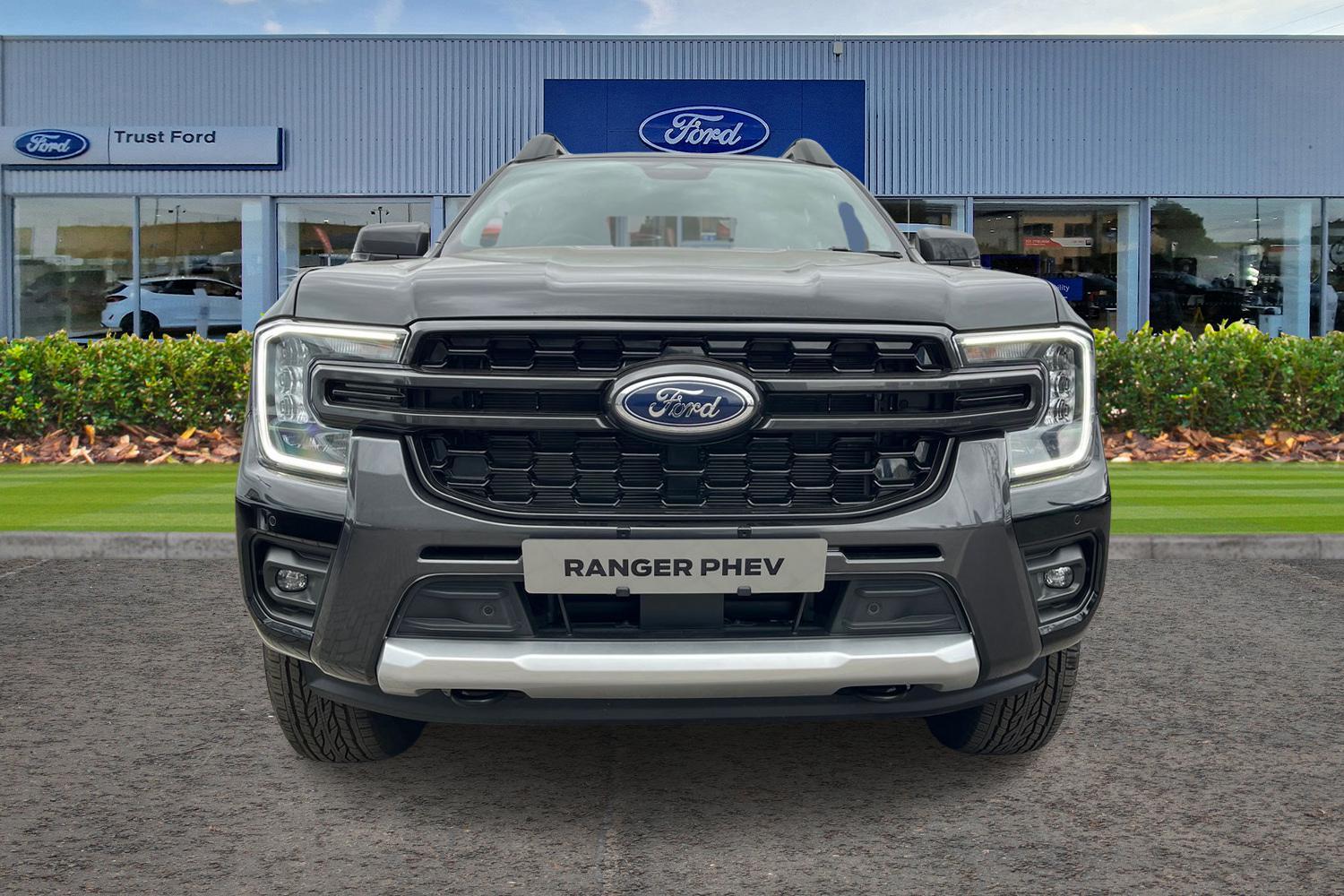 Ford RANGER Photo 11