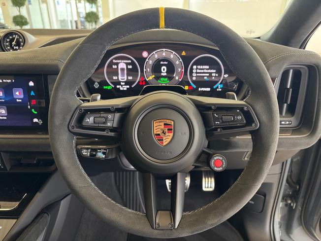 PORSCHE Cayenne Photo 17