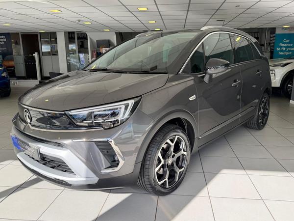 Used Vauxhall Crossland FD71UHH 11