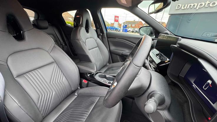 Used Nissan JUKE GK75FJX 7