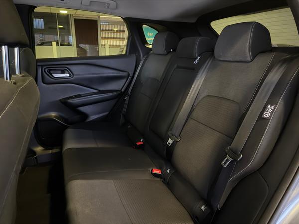 Used Nissan Qashqai MC72RLX 15