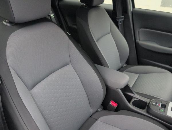 Honda Jazz Photo 22