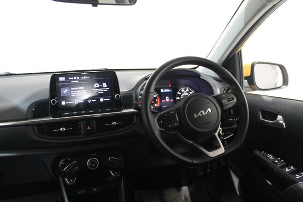 Kia Picanto 1.0 DPi GT-Line Hatchback 5dr Petrol AMT Euro 6 (s/s) (66 bhp) Photo 8