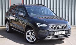 SEAT ATECA Photo 0