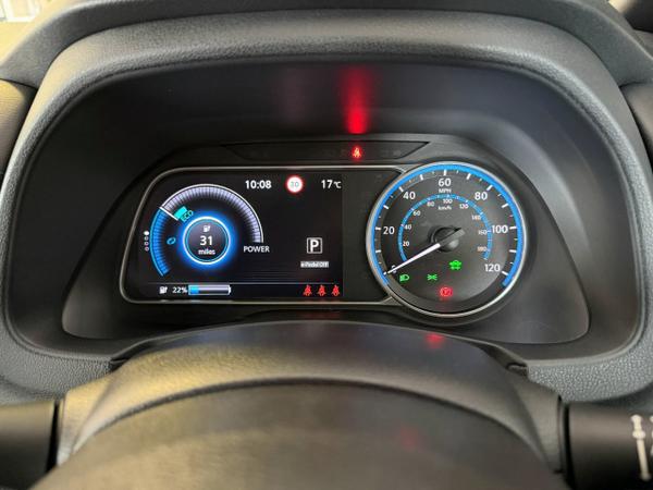 Used Nissan Leaf HY72PXP 18