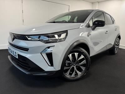 Used 2025 Renault Captur 1.0 TCe evolution SUV 5dr Petrol Manual Euro 6 (s/s) (90 ps) at Hodgson Car Sales