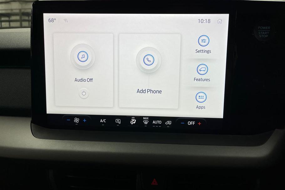 Used Ford E-TRANSIT COURIER ECOURIER01 9