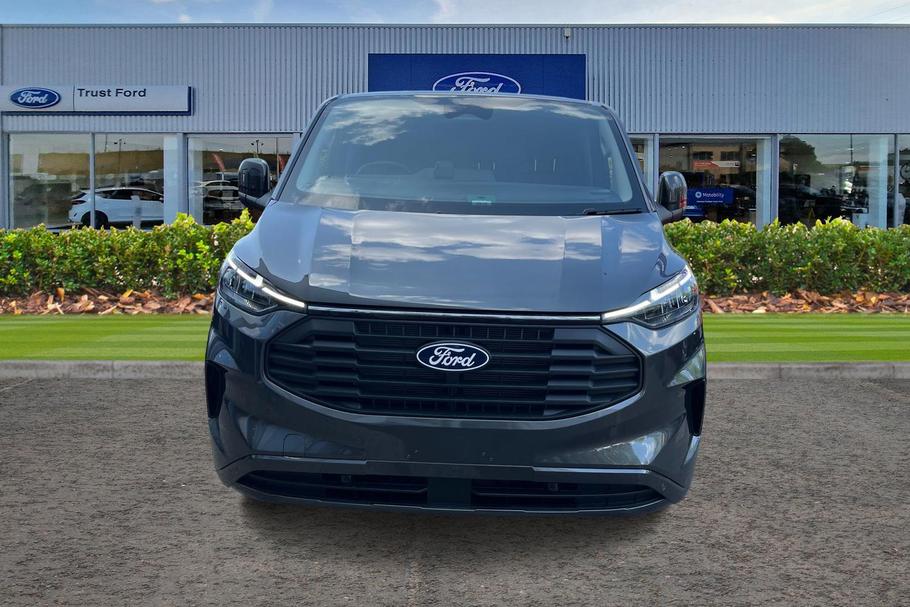 Used Ford TRANSIT CUSTOM CUSTOM44 13