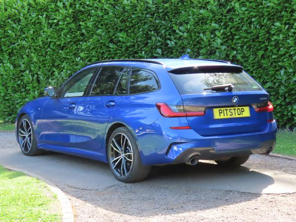 Used BMW 3 Series VO70VBF 6