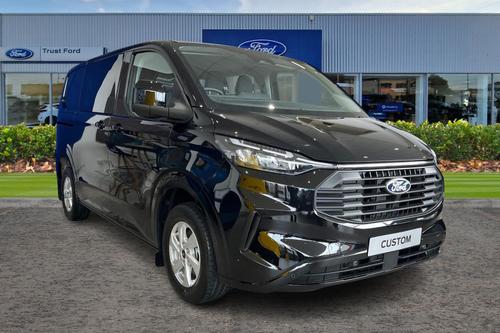 Used Ford TRANSIT CUSTOM 65/N102590 1
