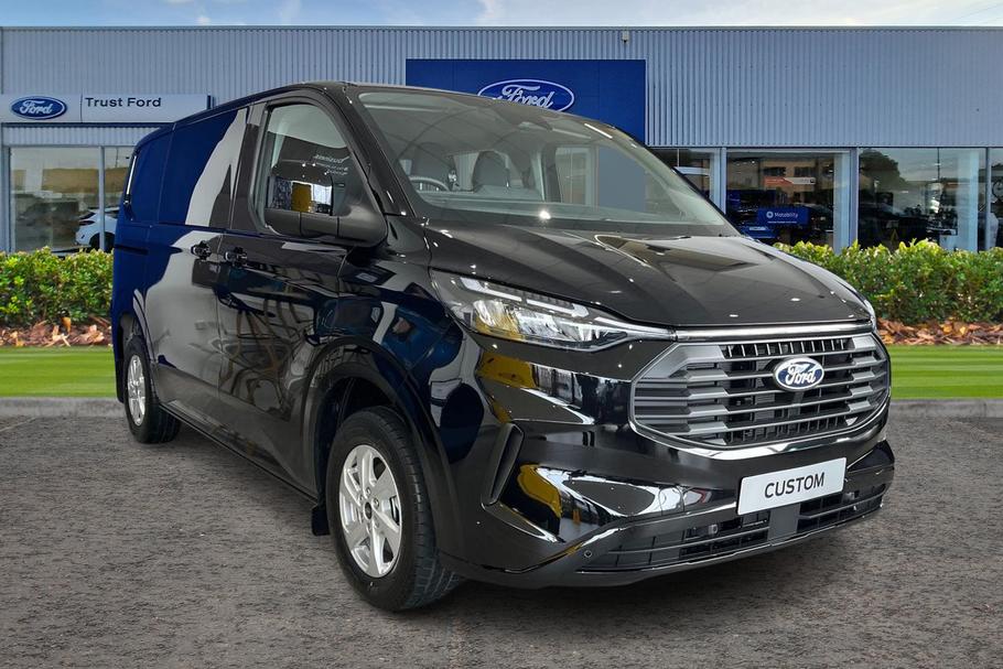 Used Ford TRANSIT CUSTOM 65/N102590 1