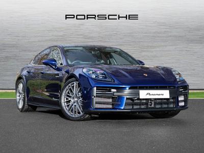 2026 PORSCHE Panamera 2.9 V6 25.9kWh 4 E-Hybrid Saloon 5dr Petrol Plug-in Hybrid PDK 4WD Euro 6 (s/s) (470 ps) at JCT600