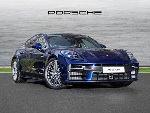 PORSCHE Panamera 2.9 V6 25.9kWh 4 E-Hybrid Saloon 5dr Petrol Plug-in Hybrid PDK 4WD Euro 6 (s/s) (470 ps)