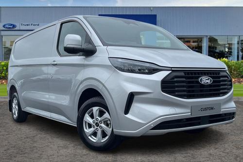 Used Ford TRANSIT CUSTOM 13/N334462 1
