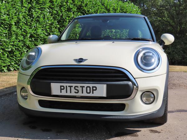 Used MINI Hatch GN19TFZ 10