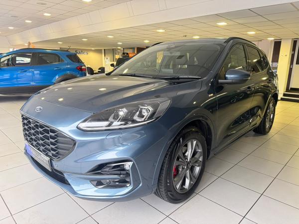 Used Ford Kuga AF20XVL 10