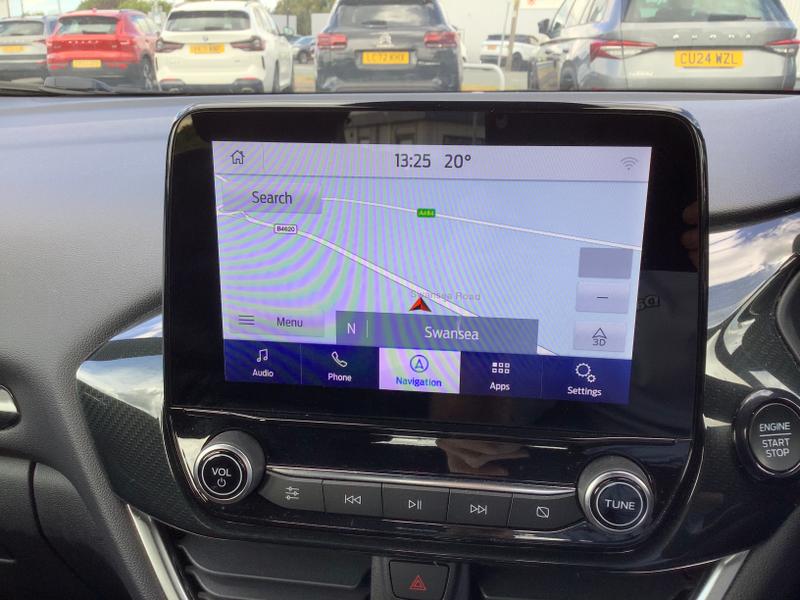2023 73 FORD PUMA