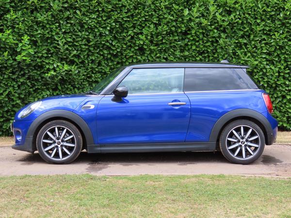 Used MINI Hatch GY19OVP 5