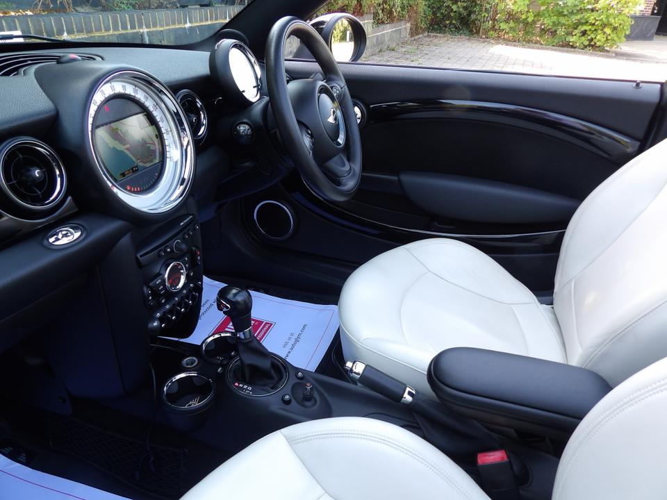 Used MINI Roadster KF12JJU 6