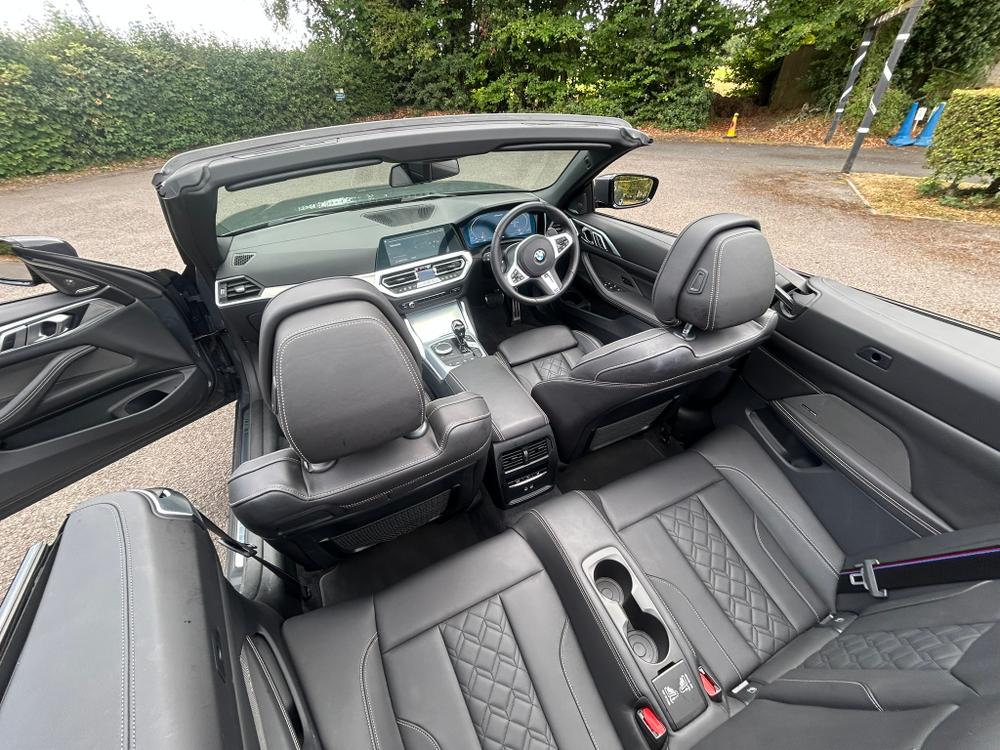 Used BMW 4 Series RF22FNP 23