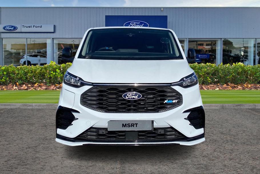 Used Ford TRANSIT CUSTOM L1DCIVMSRT7 13