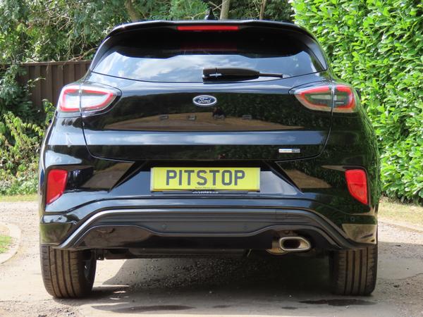 Used Ford Puma EJ22VKE 7