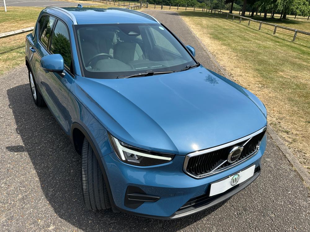 Used Volvo XC40 WG73OGE 37