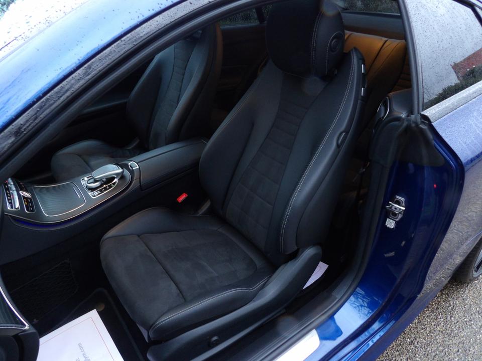 Used Mercedes-Benz E Class YK20KOW 15
