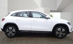 Mercedes-Benz GLA Photo 1