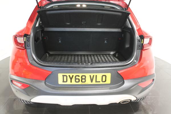 Kia Stonic 1.0 T-GDi 4 SUV 5dr Petrol Manual Euro 6 (s/s) (118 bhp) Photo 9