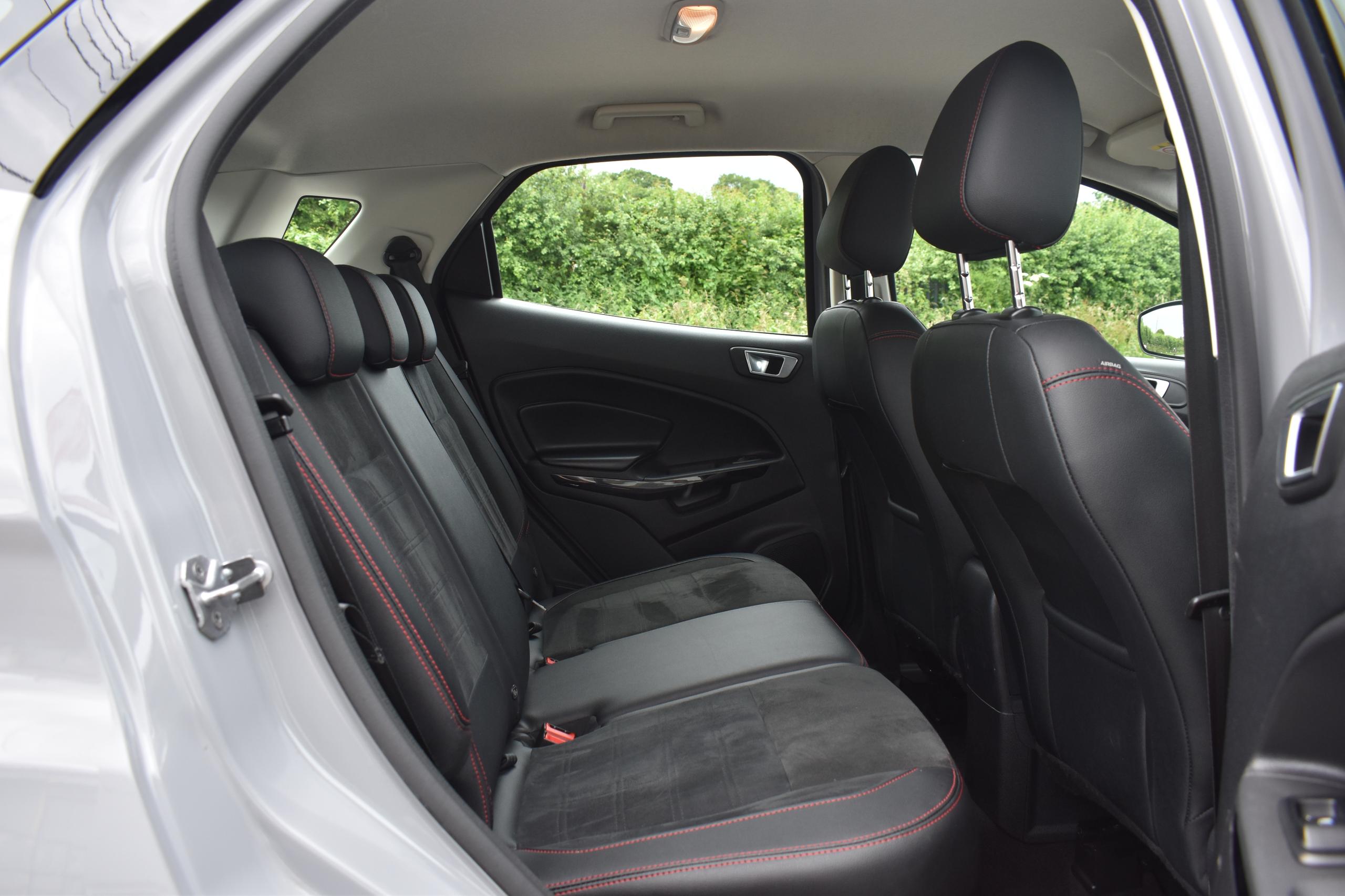 Used Ford ECOSPORT CU23LJJ 21