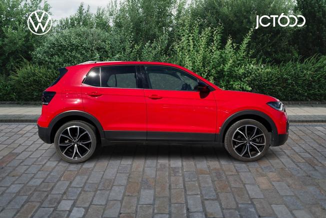 VOLKSWAGEN T-Cross Photo 4