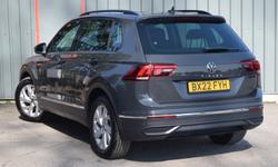 Volkswagen TIGUAN Photo 42