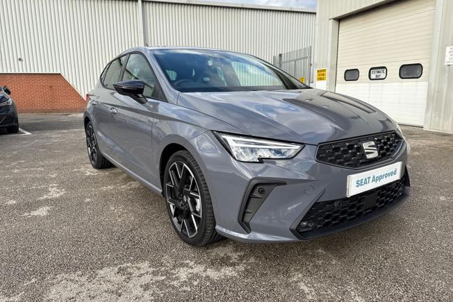 SEAT Ibiza Photo 29