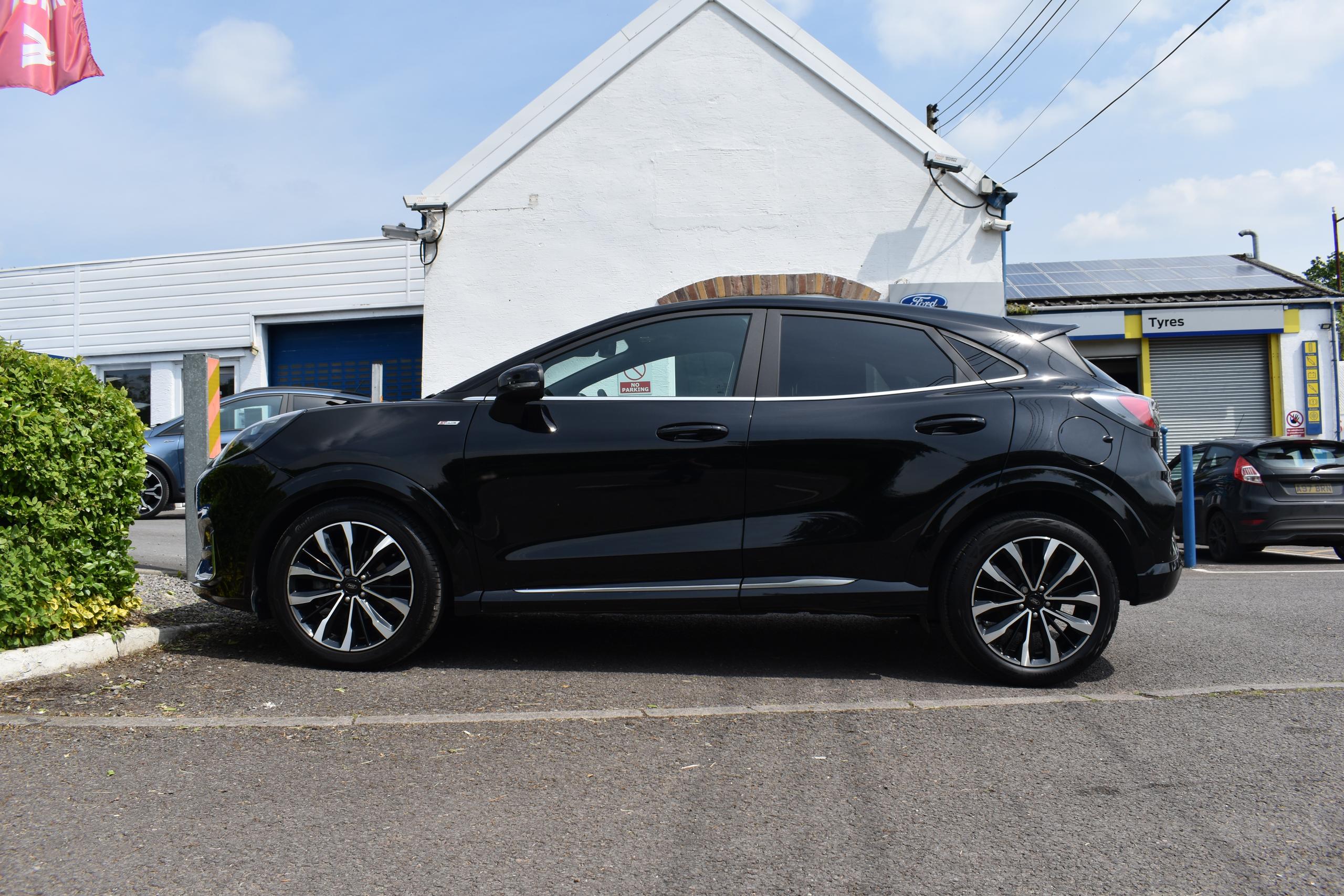 Used Ford PUMA EJ73NZN 14