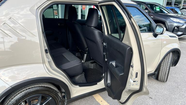 Used Suzuki Ignis VK72WGN 14