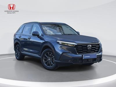 Used 2023 Honda CR-V 2.0 h i-MMD Advance SUV 5dr Petrol Hybrid eCVT 4WD Euro 6 (s/s) (184 ps) at Horizon Honda