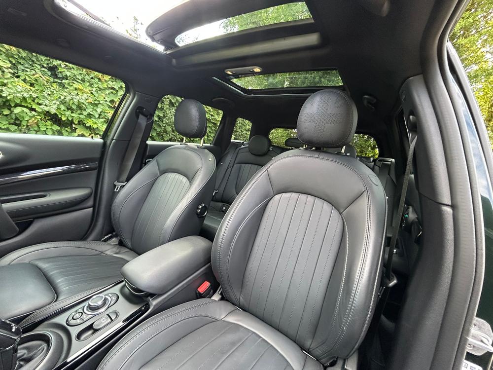 Used MINI Clubman LD23JJZ 19