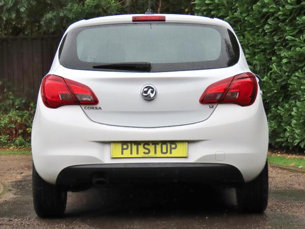 Used Vauxhall Corsa BK65VCV 7