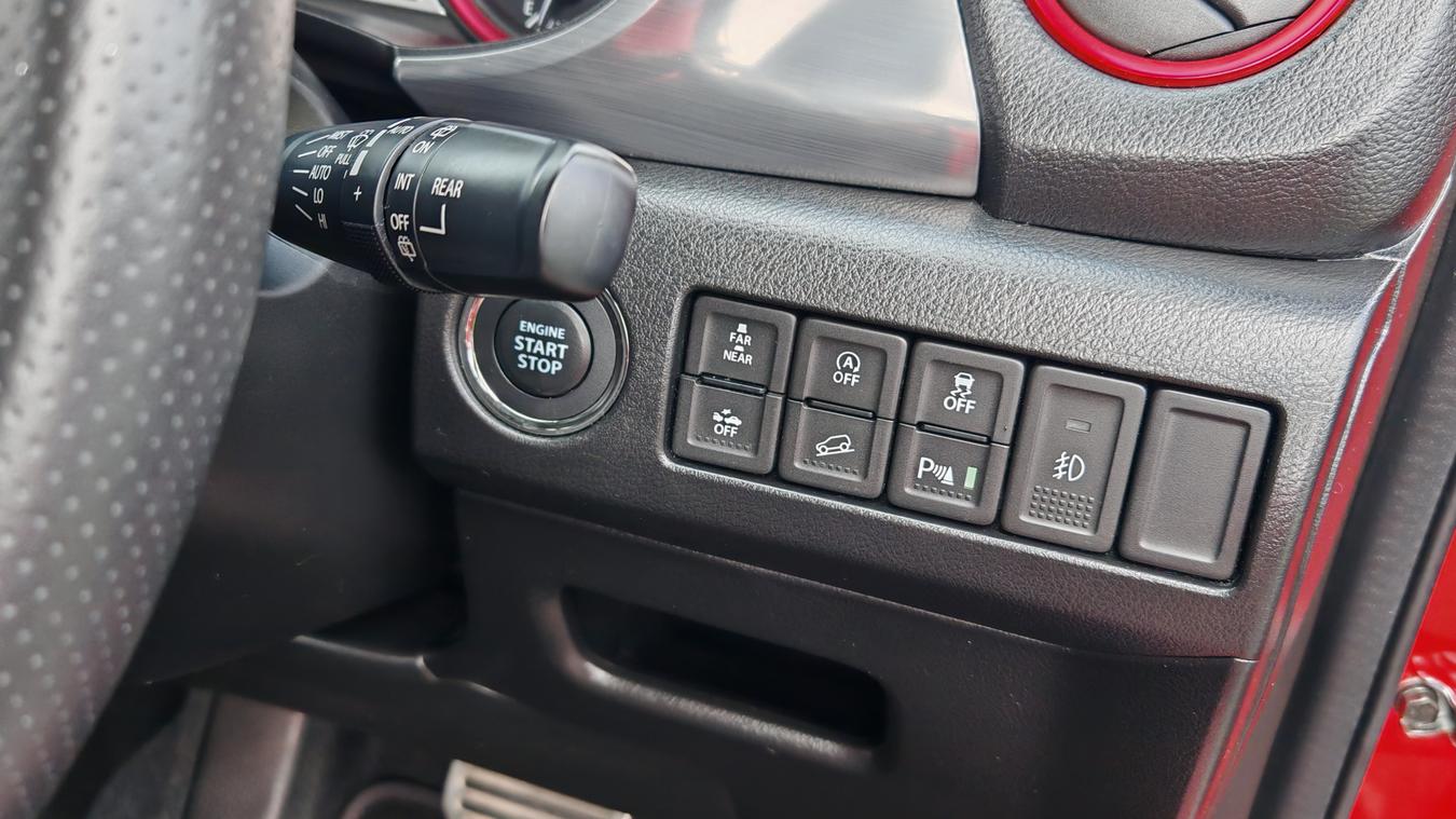Used Suzuki Vitara WM65OLB 35