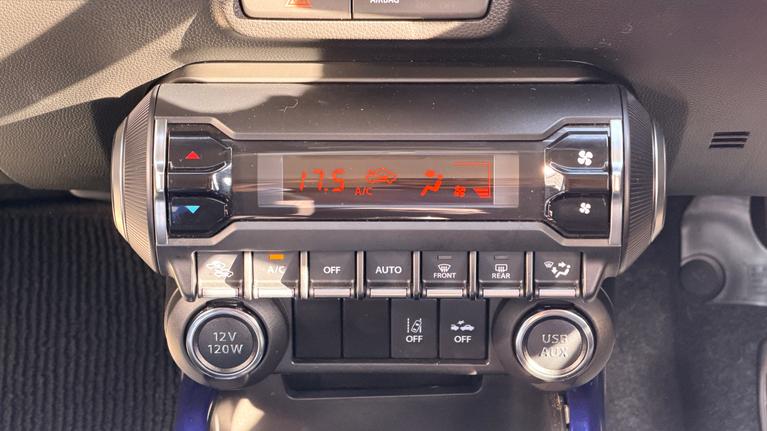 Used Suzuki Ignis KN24RTZ 11